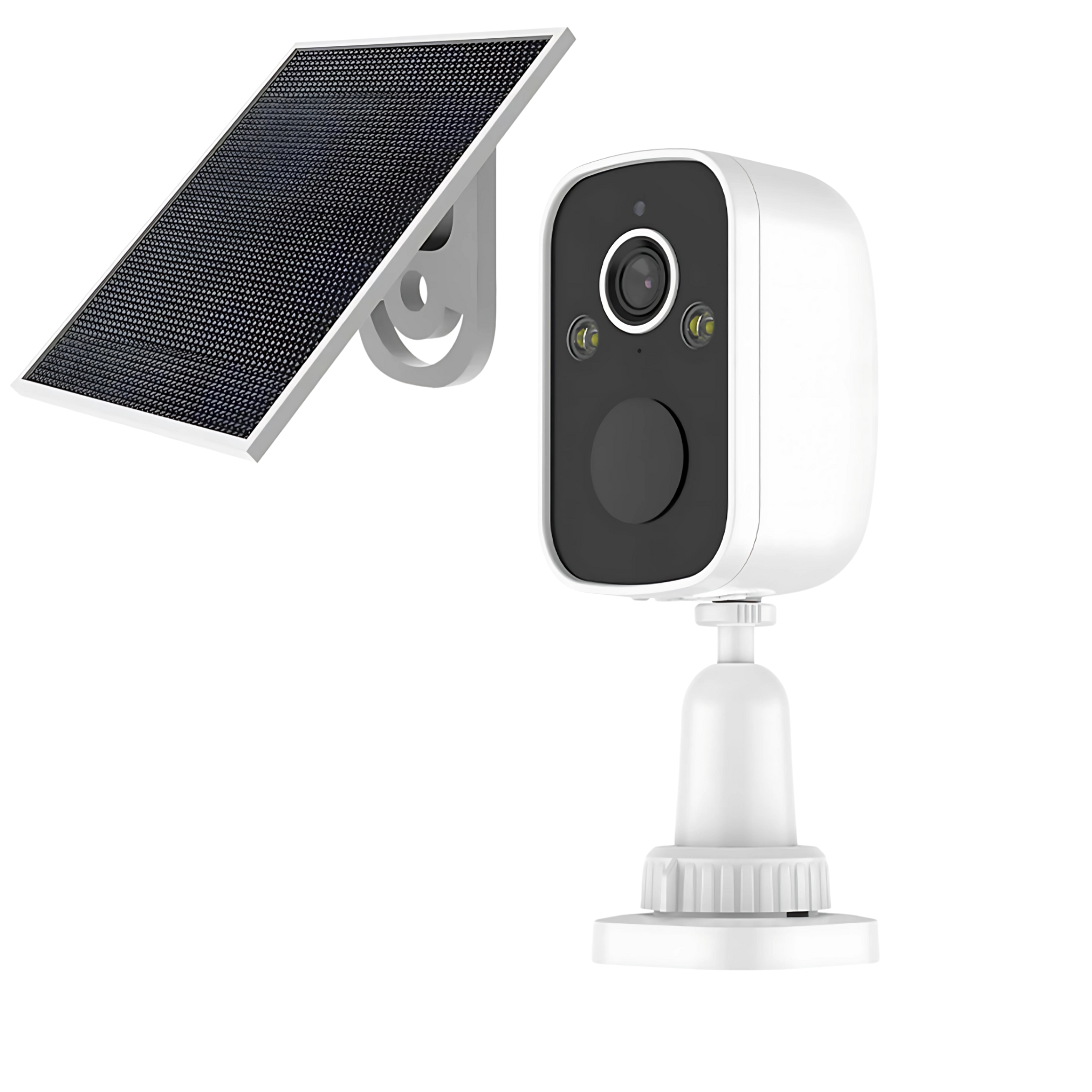 Cameră Supraveghere Solară 4G cu Cartelă SIM Vizzyo Edge Guardian, 5MP, Panou Solar, Unghi 144°, Viziune Nocturnă Color & IR 30m,Detecție Mișcare, Audio Bidirecțional, IP66, SD 256GB, Cloud Gratuit