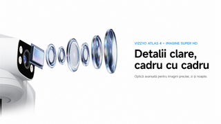 Cameră Supraveghere WiFi VIZZYO Atlas 4