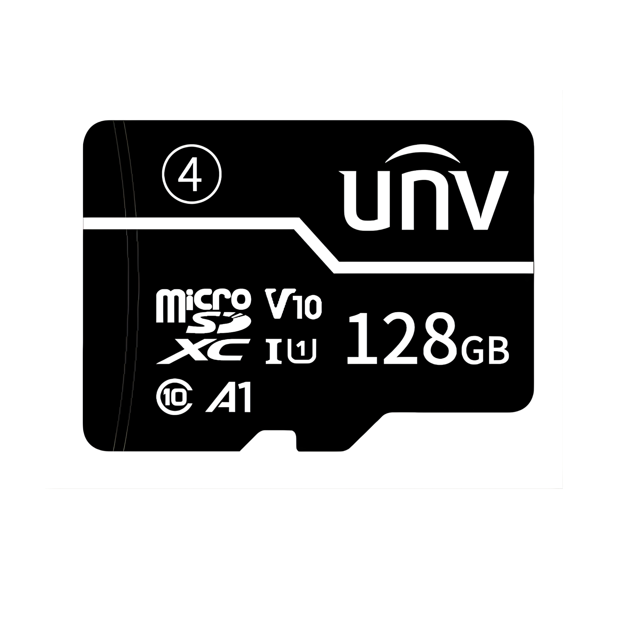Card Memorie 128GB, microSDXC, UHS-I, U1, Clasa 10, V10, A1