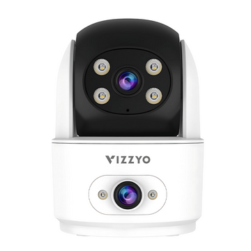 Cameră Supraveghere WiFi Vizzyo Dual Home Ranger