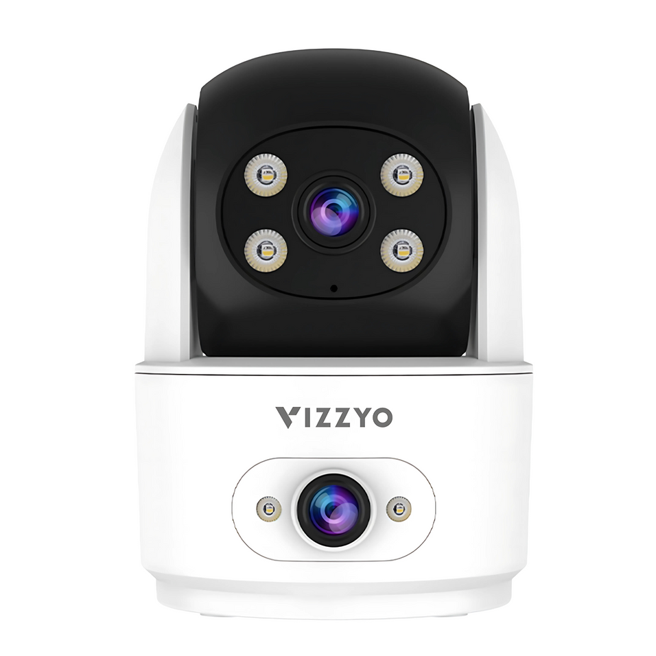 Cameră Supraveghere WiFi Vizzyo Dual Home Ranger