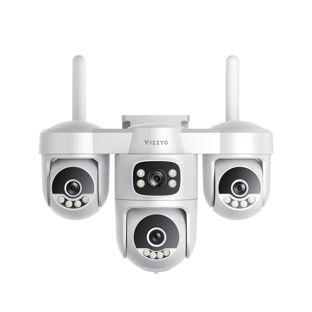 Cameră Supraveghere WiFi VIZZYO Atlas 4