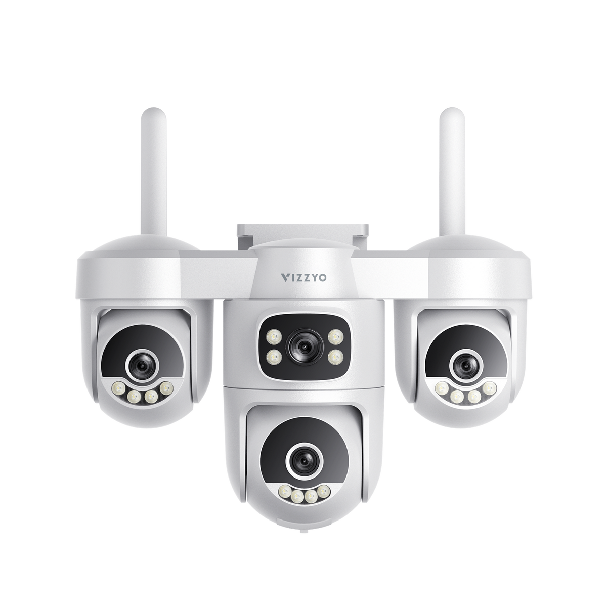Cameră Supraveghere WiFi VIZZYO Atlas 4