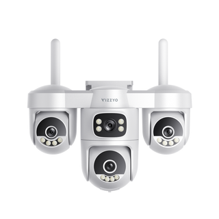 Cameră Supraveghere WiFi VIZZYO Atlas 4