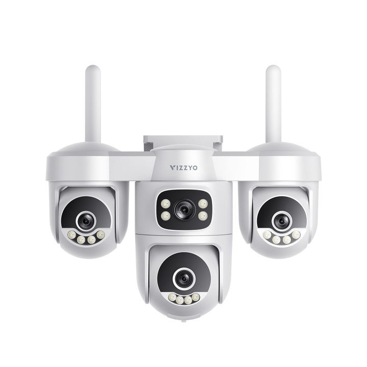 Cameră Supraveghere WiFi VIZZYO Atlas 4