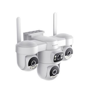 Cameră Supraveghere WiFi VIZZYO Atlas 4