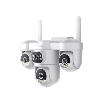 Cameră Supraveghere WiFi VIZZYO Atlas 4