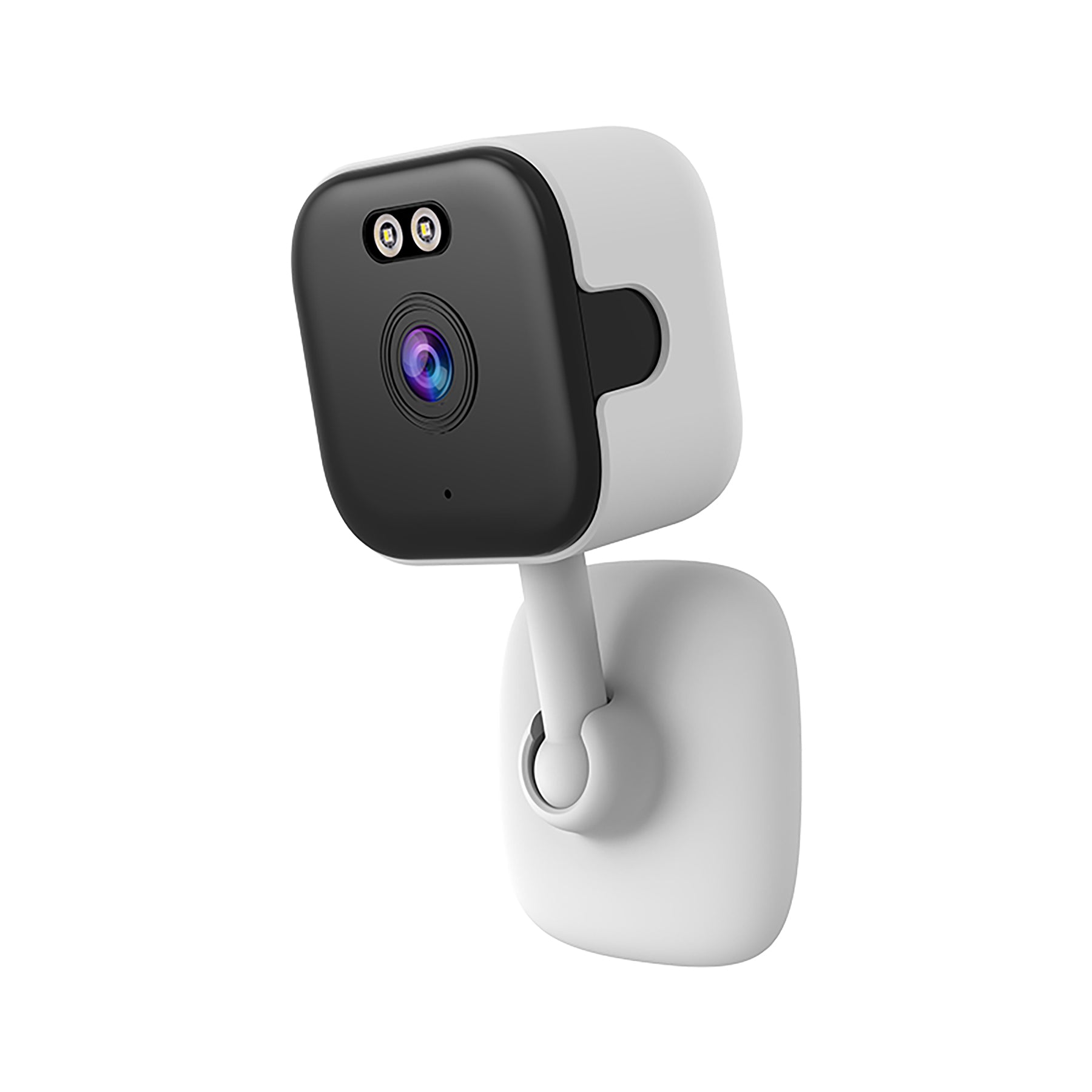 Cameră Supraveghere WiFi Vizzyo Aura, Design Compact, Super HD, Viziune Nocturnă Color, Detecție Mișcare, Audio Bidirecțional, Control din aplicatie, IP66, HDR, ISP, SD 256GB