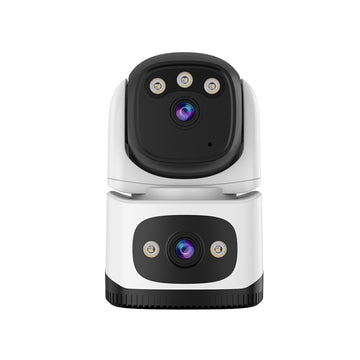 Cameră Supraveghere WiFi Vizzyo Dual Home Defender