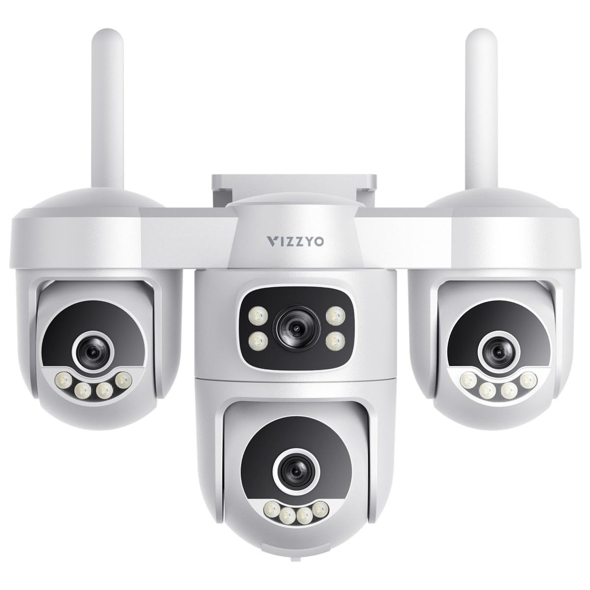 Cameră Supraveghere WiFi VIZZYO Atlas 4