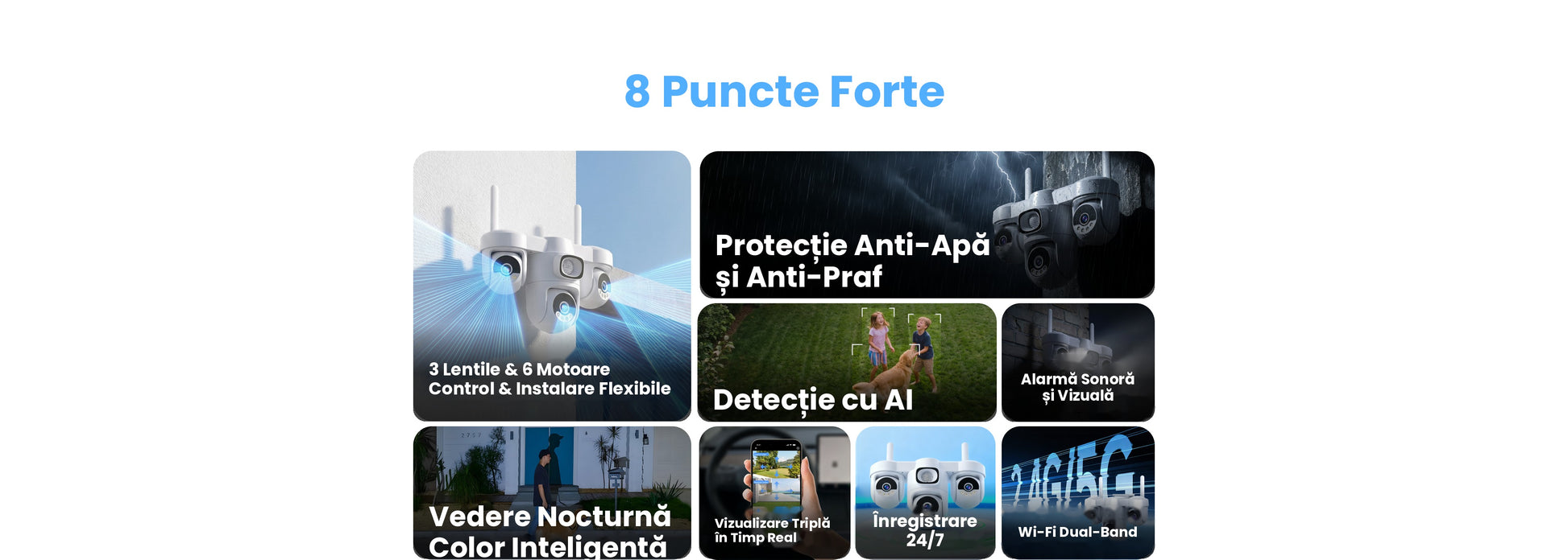 Vizzyo Atlas 3 – 8 puncte forte