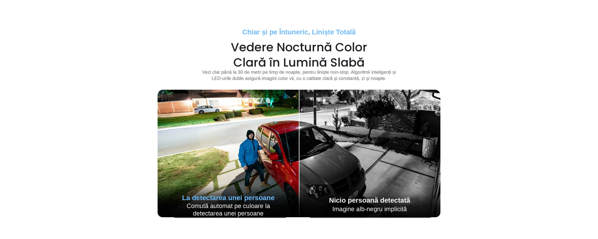 Vizzyo Atlas 3 – vedere nocturnă color