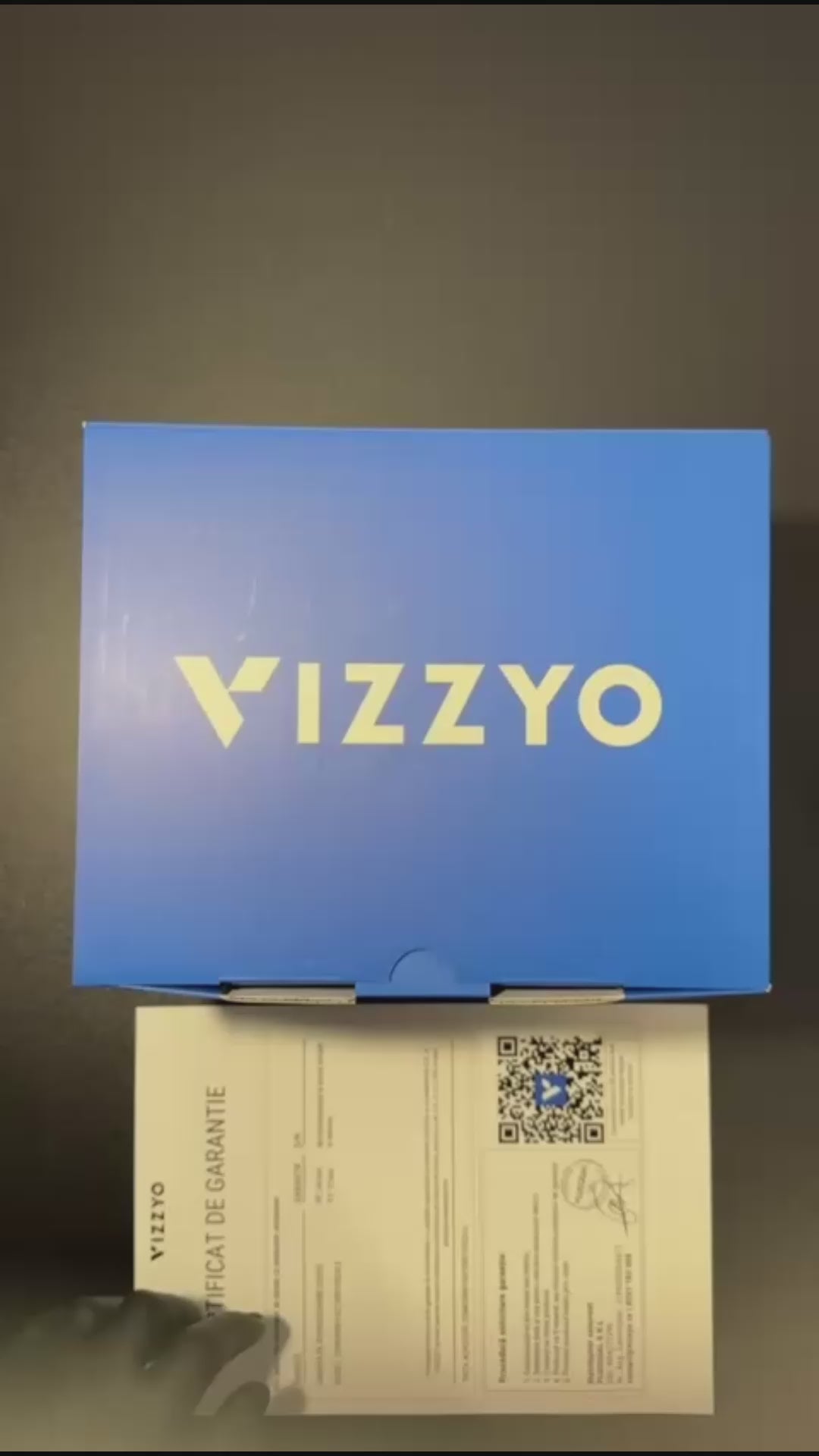 Cameră Supraveghere 4G Solară cu Cartelă SIM Vizzyo Nova Guardian