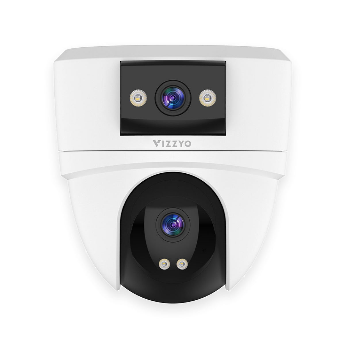 Cameră de supraveghere WiFi Vizzyo Dual Dome