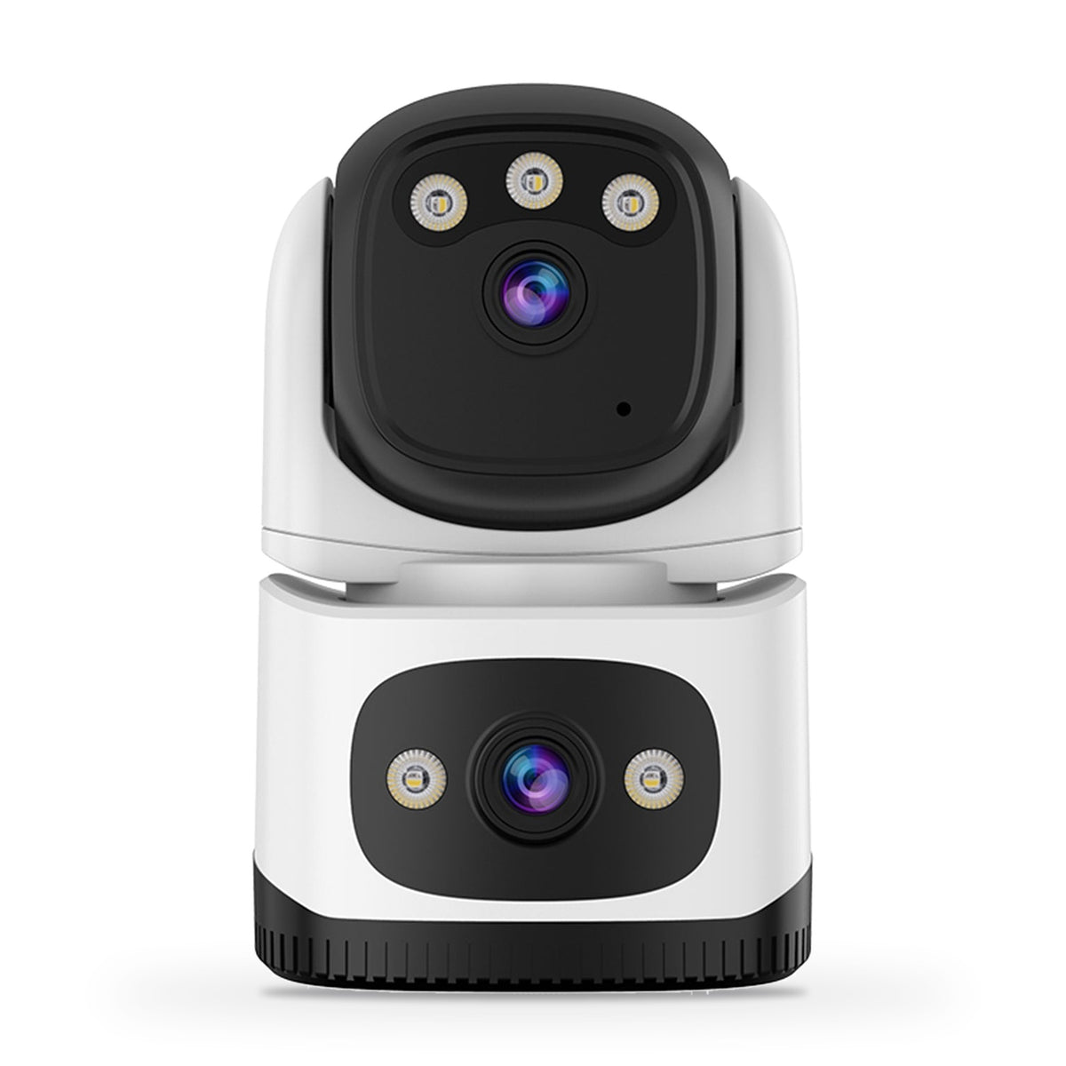 Cameră de supraveghere WiFi Vizzyo Dual Home Defender